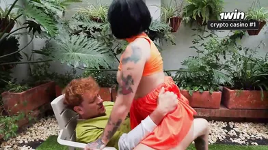 Bilma's a nympho, she Loves cum! super super-steamy xxx porn!