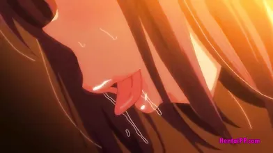 Trainer Cum Inside Hot Hentai Babe [ Creampie ]