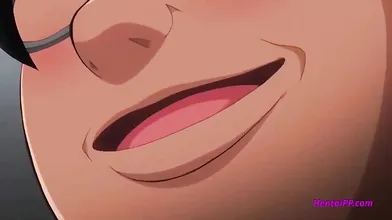 Lucky Day For Boss With Three Horny Hentai Whores