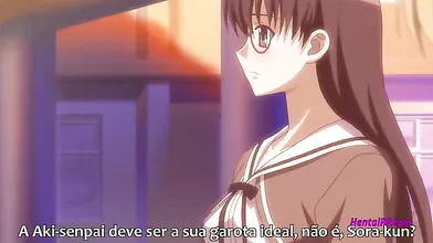 Sexy 18Yo Babe First Time Sex With Stepbrother [Uncensored Hentai]