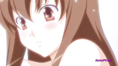 Sexy 18Yo Babe First Time Sex With Stepbrother [Uncensored Hentai]