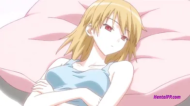 Sexy 18Yo Babe First Time Sex With Stepbrother [Uncensored Hentai]