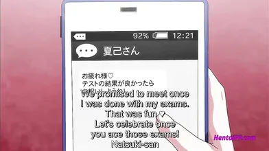 Lucky Day For Young Boy With Two Horny Babes [ Hentai Uncensored ]