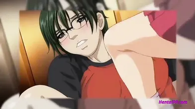 Stepsister Help Stepbrother At Homework