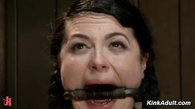 Siouxsie Q Submissive BDSM Punishment Fetish Rough Anal Fucking Squirting Orgasms