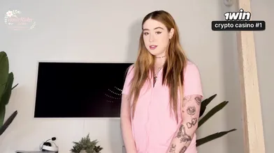 Hot Russian chick gives greatest fellatio while railing cowgirl - thickest ass a