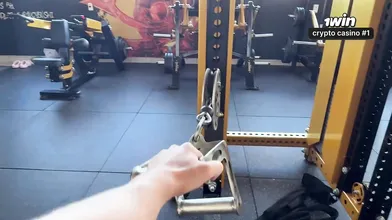 Gym trainer picks up taut leggings fit girl, from exercise to creampie, in super