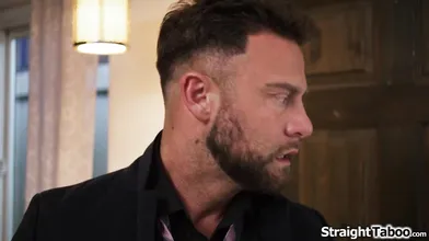 Oh my god youre not my blinddate you are my freaking stepdad