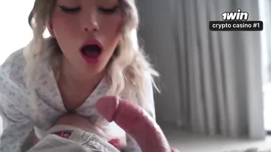 Babe open up her legs - hottest porn! Horny slut!