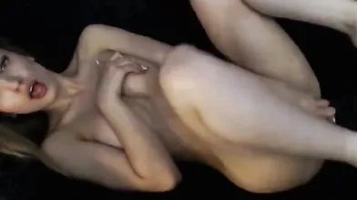 Sexy Hot Babe Uses Dildo and Vibrator for Intense Pleasure