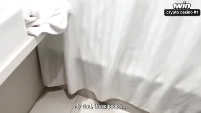 Mila Diaz is stuck in the living room, prepared to give the best XXX porn!