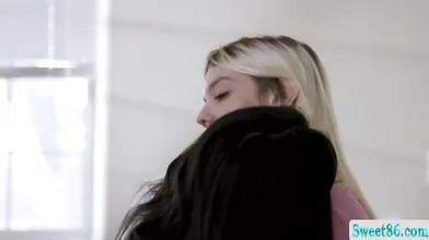 My straight best friend wanted to try strap on