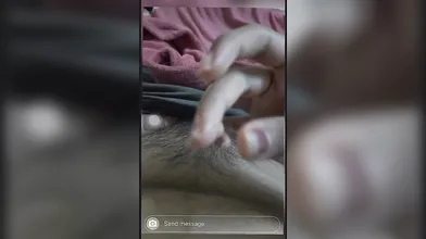 Mallu Masturbating With Her Bbf On Vid Call Pt 1