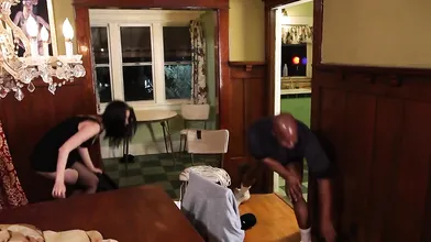 Allie Haze's Been Blackmaled