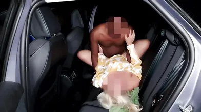 Dogging Wife Is Gang Fucked In Public