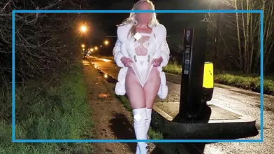 Husband Films Wife Dogging 1