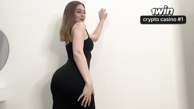 Mom's Secret Desire - Stepmom porks with massive man sausage in doggystyle - exc