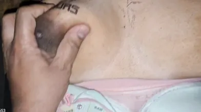 Tamil hubby fucking Wife pussy and swallowing owncum
