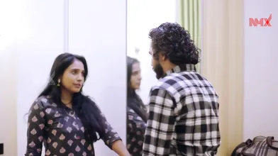 South Indian Husband Cheating Her Wife - Raissa Conte