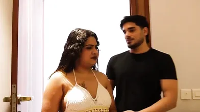 Indian Wife Cheating With Her Boss - Raissa Conte