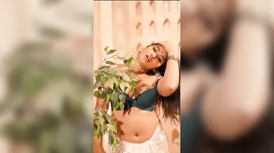 Indian College Milf Solo