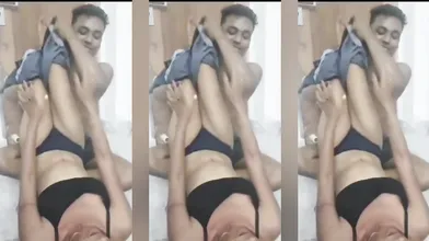 Indian Kolkata Bengali College Slut GangBang With Friends