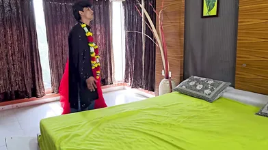 Indian Chubby Gold Digger Love Big House