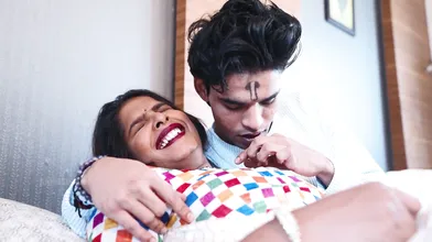 South Indian MILF Love College Chad