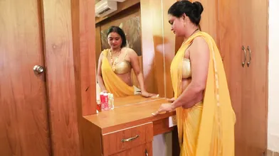 Indian MILFY Wife Cheating