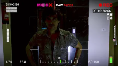 Indian Hotty BBW Chubby BTS