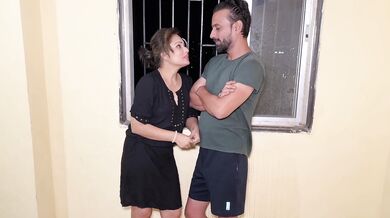 Indian Wife Cheating Night