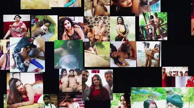 Indian Model MILF Gangbang Hardcore