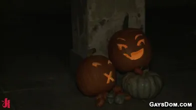 Jason Miller Bound Gangbang Anal Fuck Fest With Hot Wax and Electric Zapper Torment