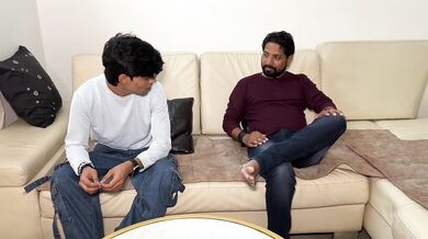 Indian Wife Swinger Party Hardcore