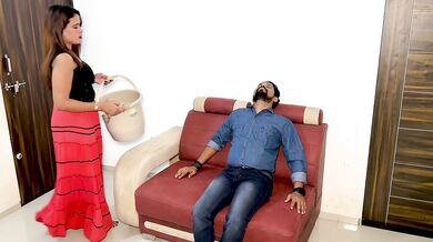 Indian Hot Wife Threesome
