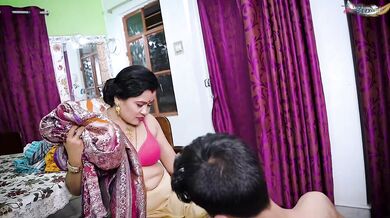 Indian Wife Love Big Dick