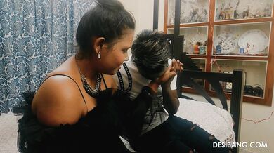 Indian Dark Skin Slut