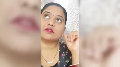 Indian Wife VLOG 18+
