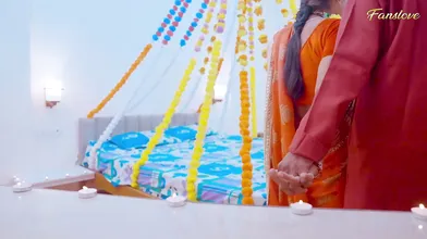 Indian Hindu Married First Night