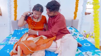 Indian Hindu Married First Night