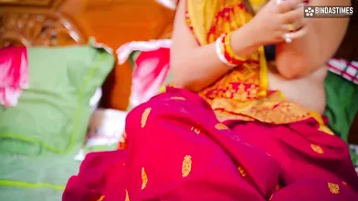 Indian House Wife Love Big Dick