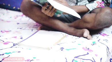 Indian MILF Love Black Dick