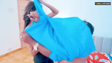 Indian Teen Uncut Fun With Sugger Daddy