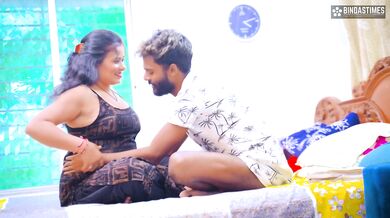 Indian MILFY Teacher Love Making