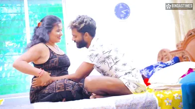 Indian MILFY Teacher Love Making