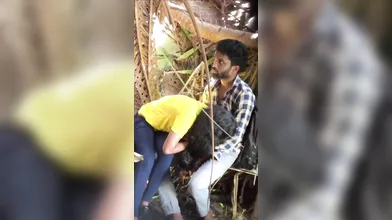 Desi Best Outdoor Fucking Compilation