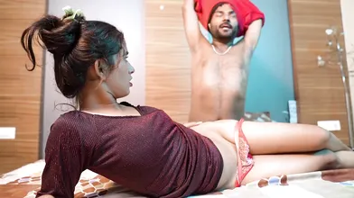 Desi Couple Special Anniversary Hard Sex