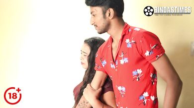 Desi Stepmom Seduces Her Stepdaughter’s Boyfriend For Hardcore Threesome