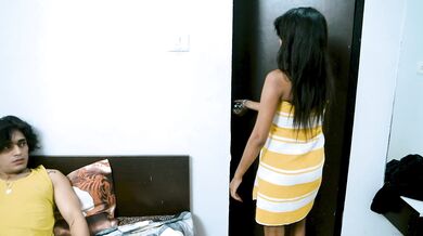 Stepsister Fucking By Brother For The First Time