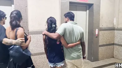 Desi Best Foursome Sex With Milf And Her Sexy Friend